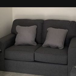 Couch & Loveseat
