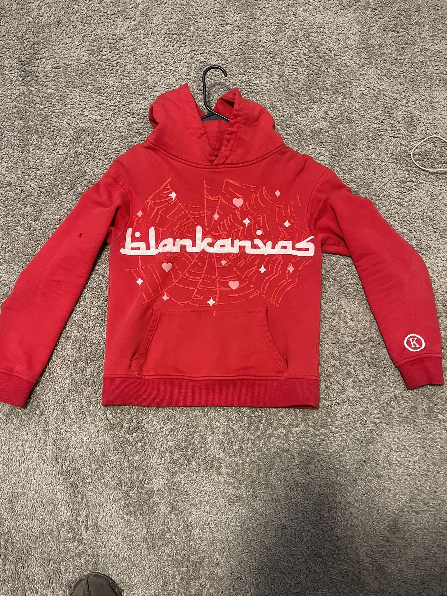 Rare Blankanvas Hoodie
