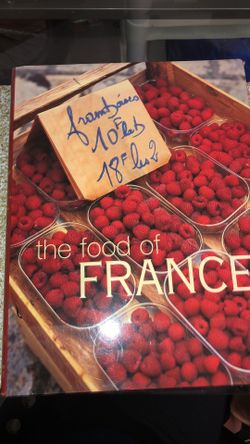 french cookbook