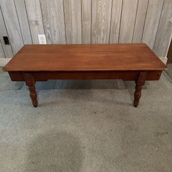 Vintage Coffee Table