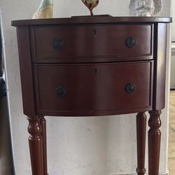 Side table 32x15x23