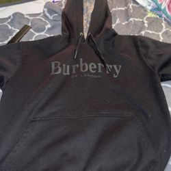 1:1 Burberry Hoodie Great Condition