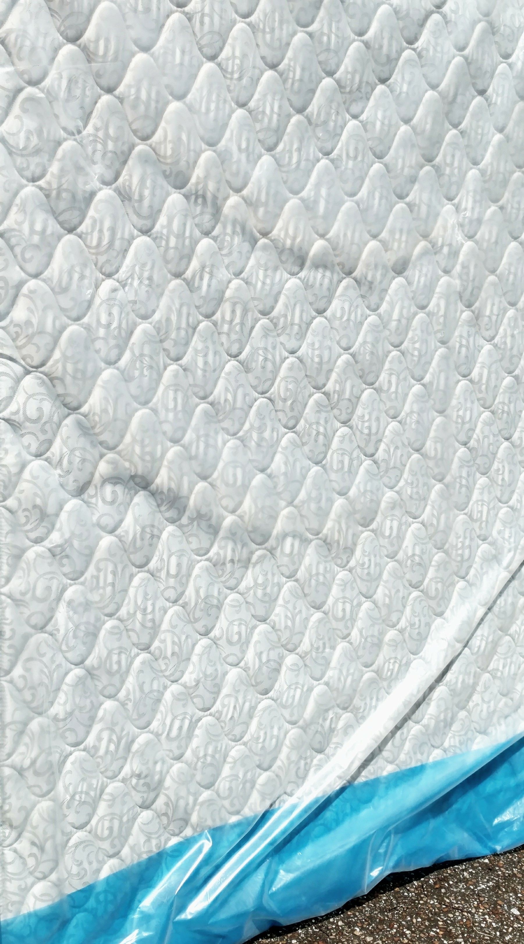 Brand New Pillow Top Queen Mattress Set