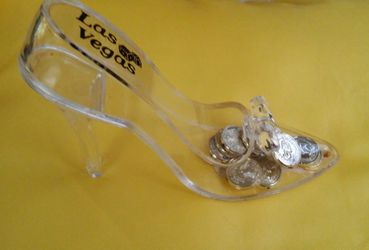 Collectible tiny shoe
