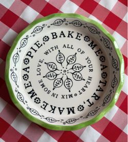 9 Inch Pie Pan