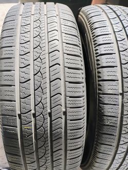 Pirelli tires