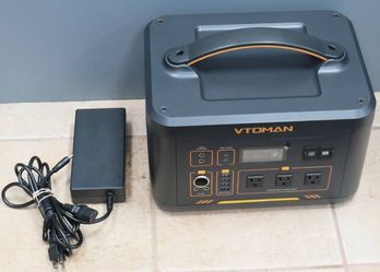 VTOMAN Jump 1800 Portable Power Station
