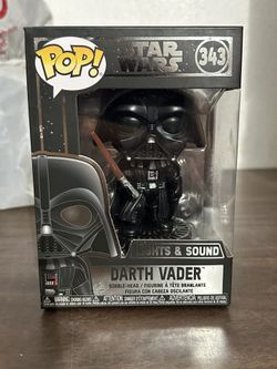 Star Wars Darth Vader