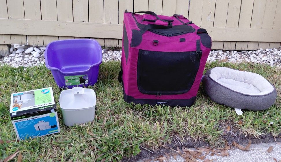 Pet Carrier and more
