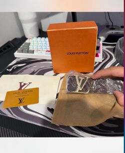 Louis Vuitton Belt