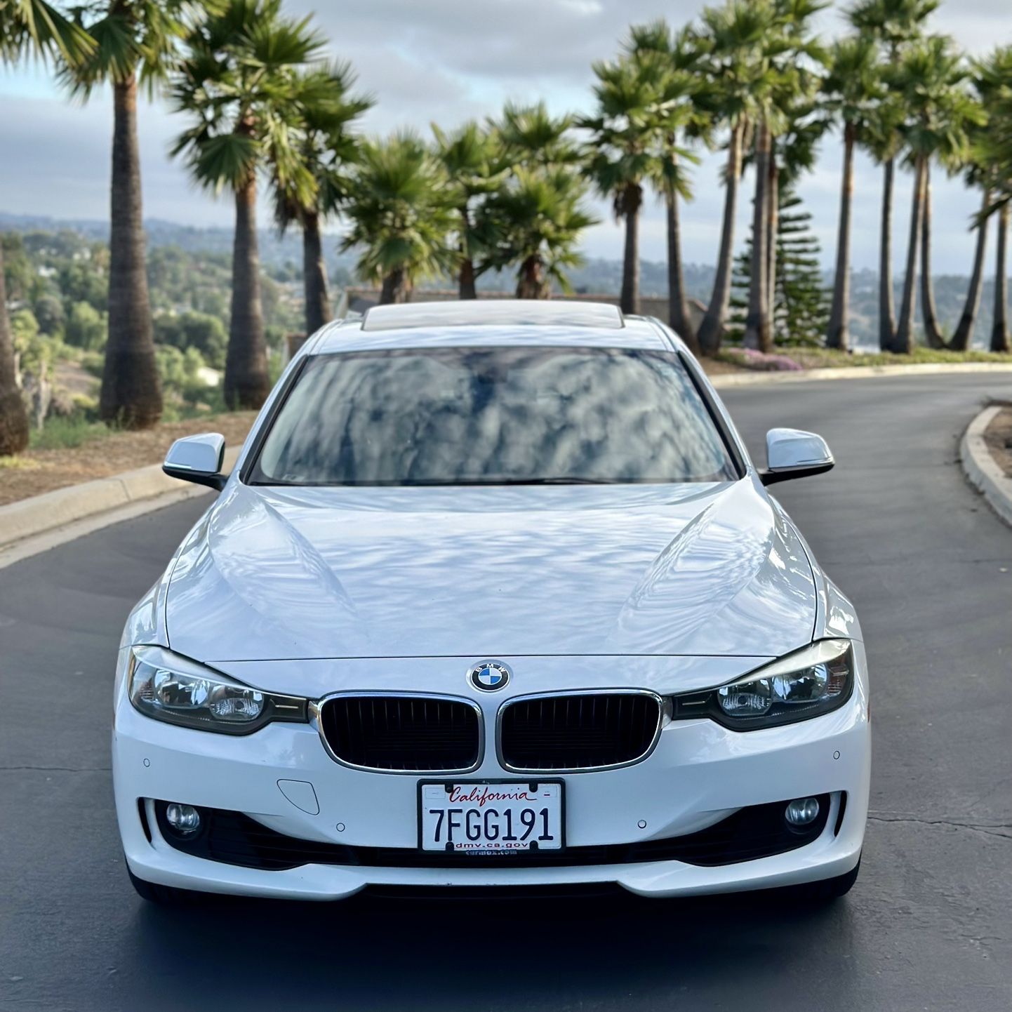 2014 BMW 328i