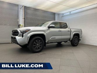 2024 Toyota Tacoma