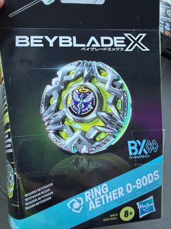 Beyblade x ring aether