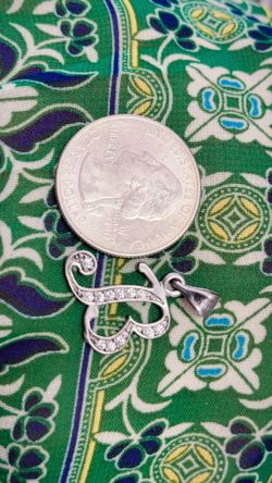 Silver Pendant 