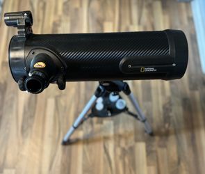National Geographic Telescope 