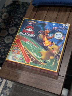 Pokemon Battle Academy Card Game 2020 Sealed