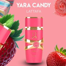 Lataffa Yara Candy 50 ml