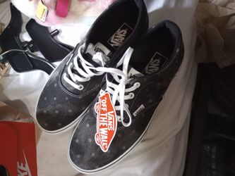 Womens Size 8.5 Vans