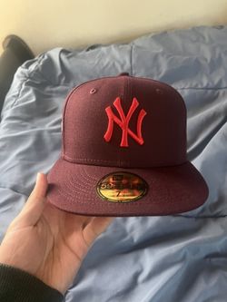 Yankees Fitted Hat