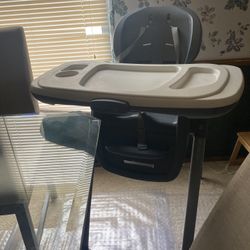 3 In 1 High Chair