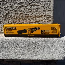 DeWalt 12V 3/8" Cordless Ratchet Tool Only