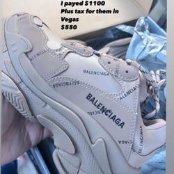 Balenciaga Sneakers