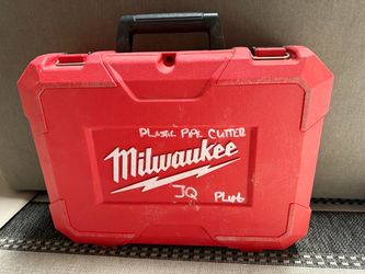 Milwaukee M12 12V Lithium-Ion Cordless PVC Pipe Shear (Tool-Only)
