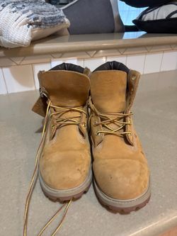 Timberland Classic Wheat Nubuck Boots