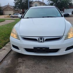 2007 Honda Accord