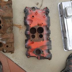 GM CHEVROLET INTAKE MANIFOLD