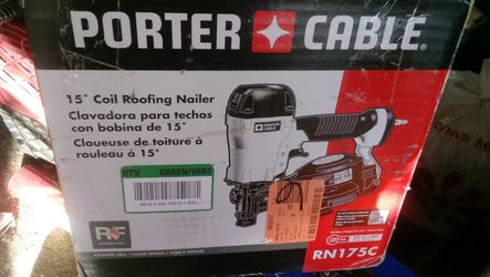 Nail gun