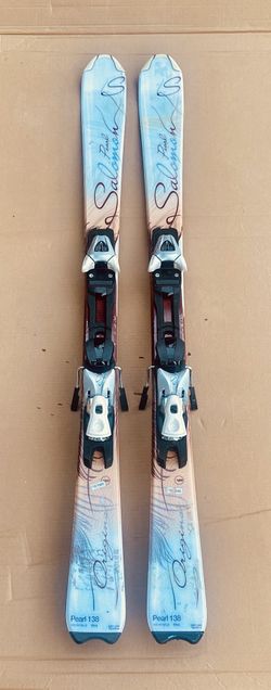 Salomon Skis ⛷️, 138 cm