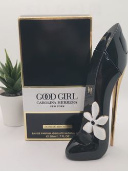 Carolina Herrera 

Good Girl Jasmine Absolute Eau de Parfum 

1.7 fl  ⭐️