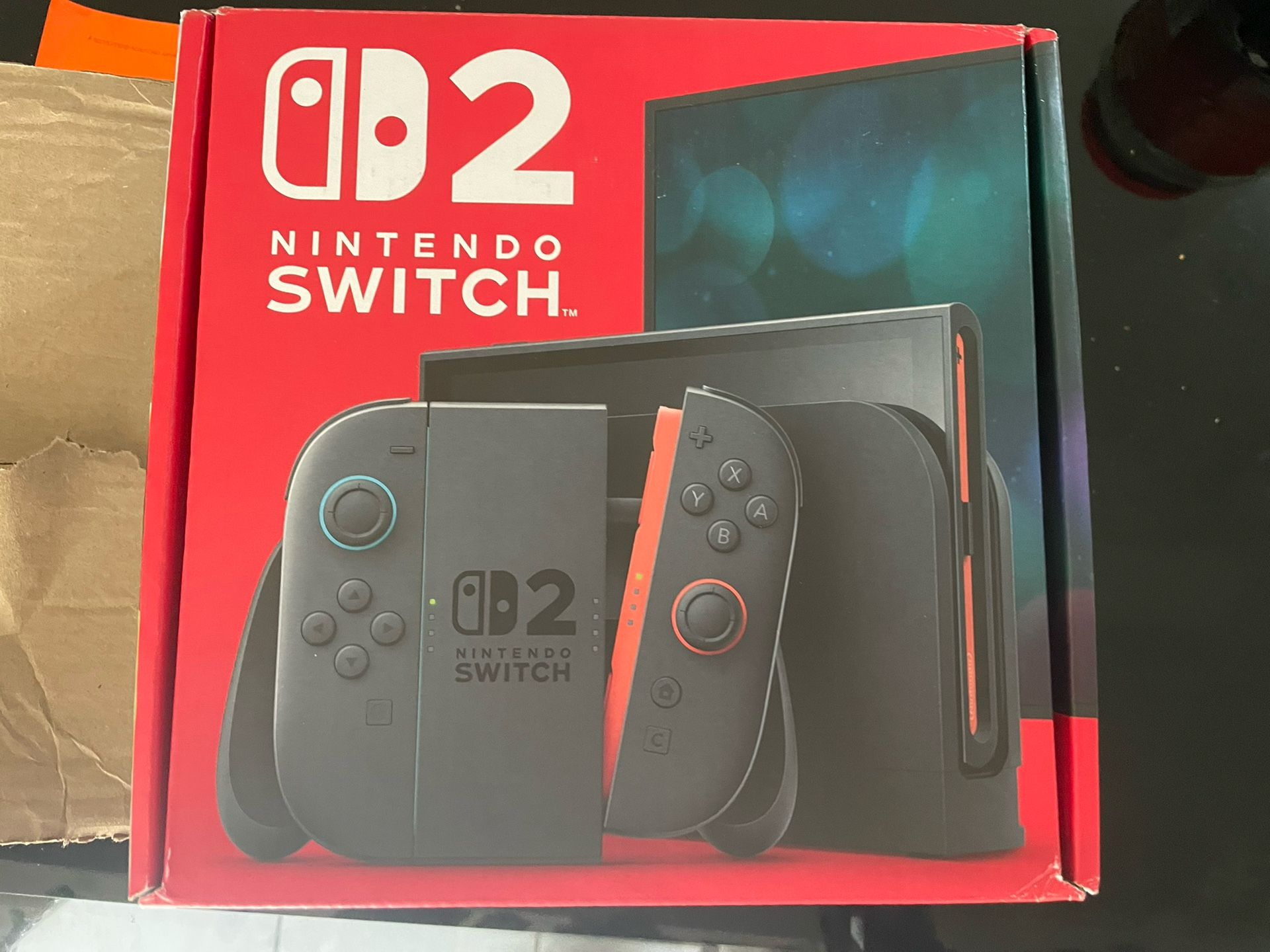 Nintendo Switch 2 Console