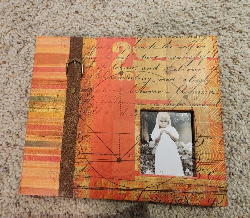 New Scrapbook