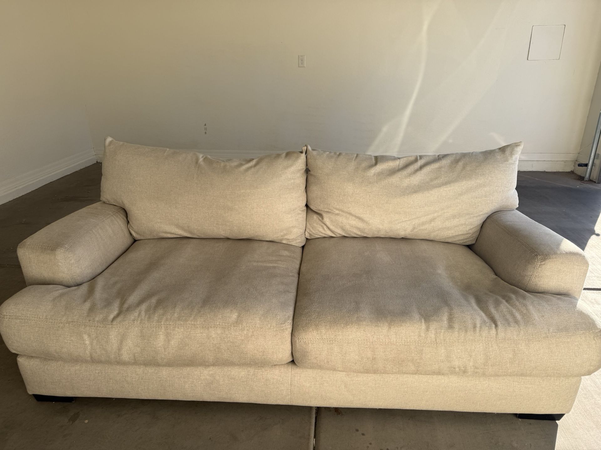 96” Couch