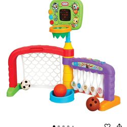 Little tikes 3 In 1 Sports Zone
