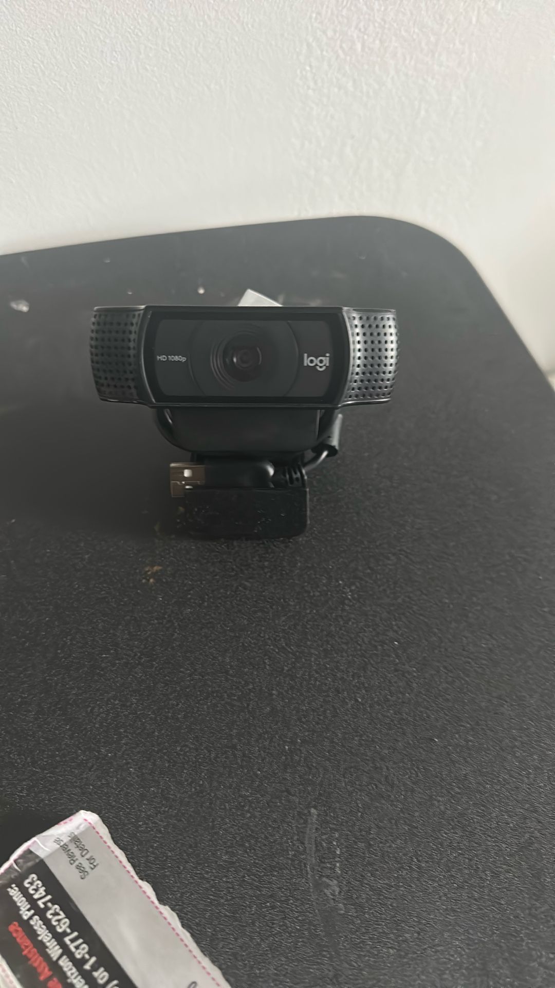Logi Camera