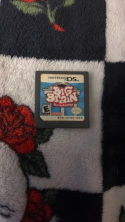 Big Brain Academy for Nintendo DS/2DS/3DS