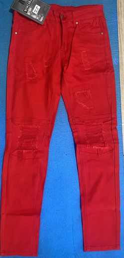 Slim Fit Men's Jeans,