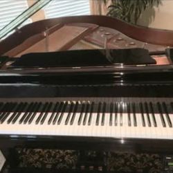YAMAHA Baby Grand Disclavier Mark III Piano