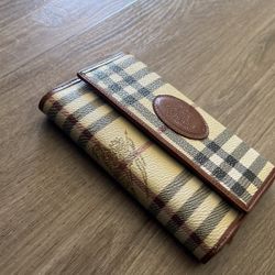 Burberry Wallet 