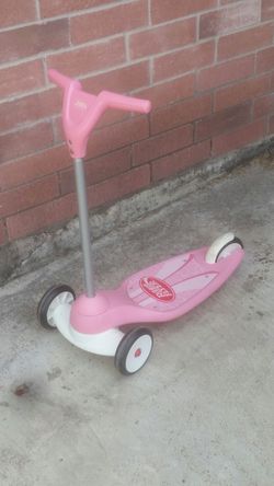 Girls Scooter