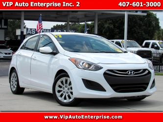 2017 Hyundai Elantra GT