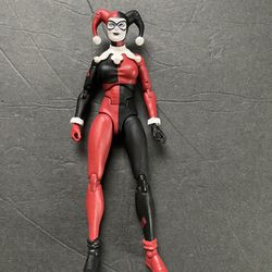 DC Collectibles Icons: Harley Quinn Action Figure