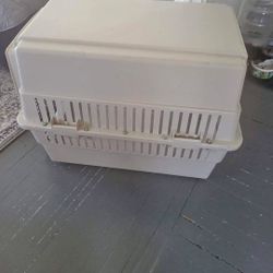 Used Like New Dog Kennel 