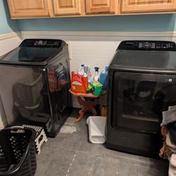 Samsung Washer And Dryer