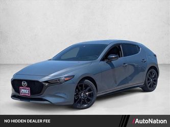 2021 Mazda Mazda3 Hatchback