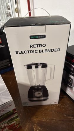 Electric blender