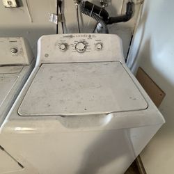 Maytag Washer & GE Gas Dryer